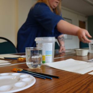 In person workshops