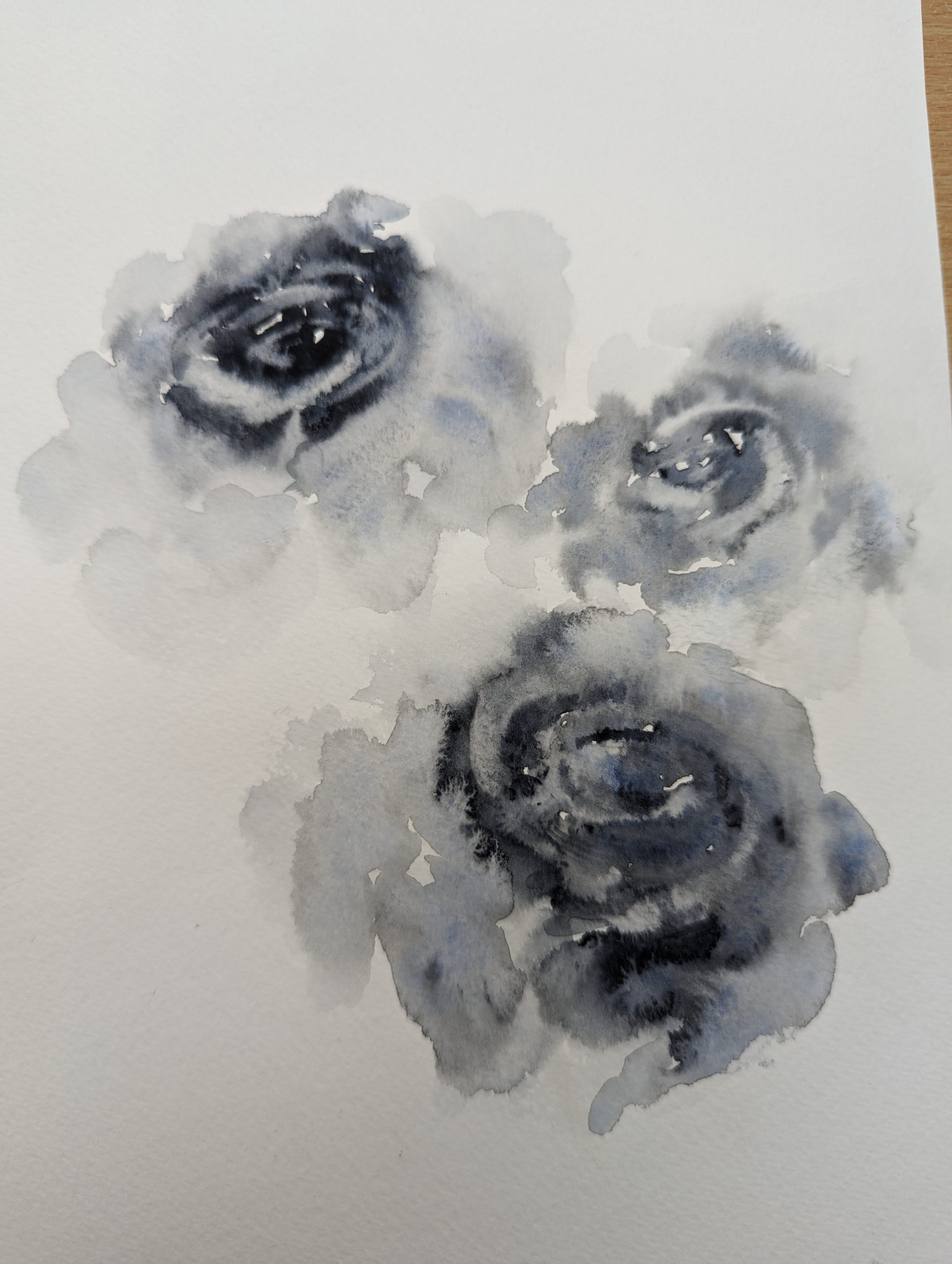 6 week beginners watercolour course - Loughborough - Image 7