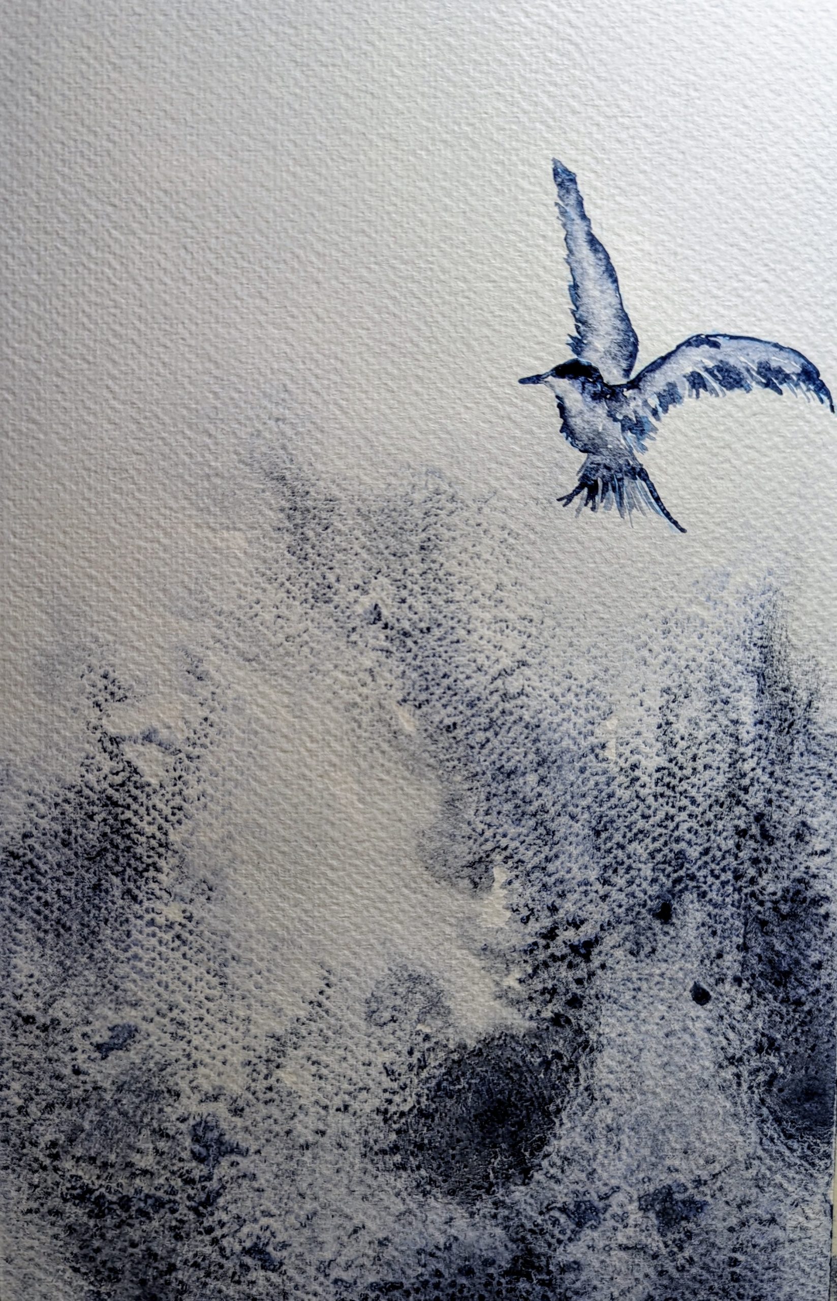 6 week beginners watercolour course - Loughborough - Image 6