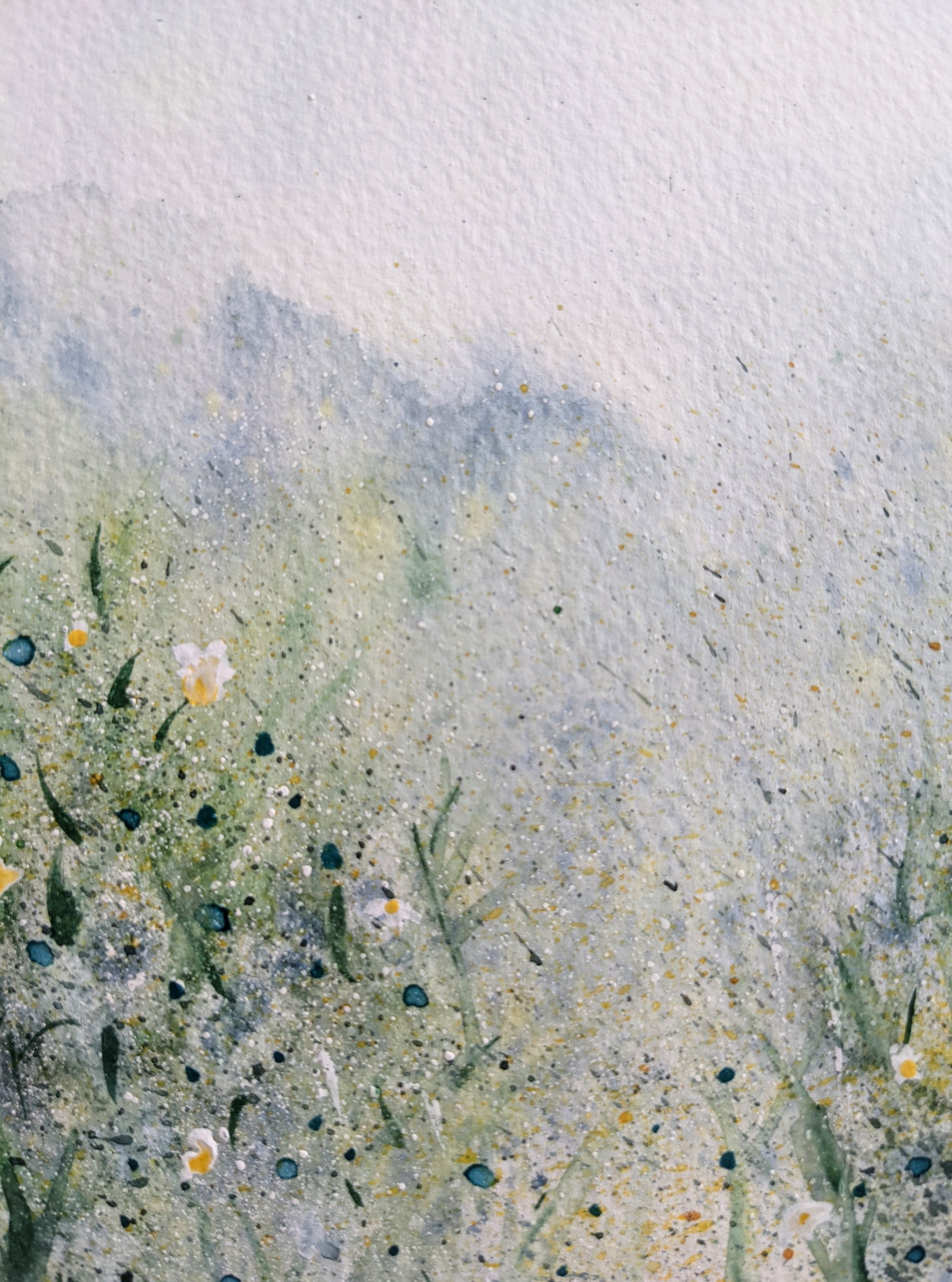 6 week beginners watercolour course - Loughborough - Image 5