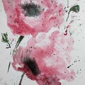 Curious Magpie - Expressive Poppies Workshop - 03/06/2026